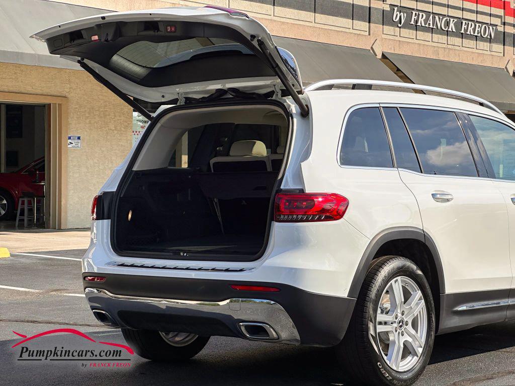 used 2022 Mercedes-Benz GLB 250 car, priced at $30,995