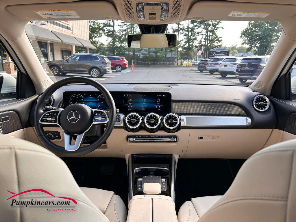 used 2022 Mercedes-Benz GLB 250 car, priced at $30,995