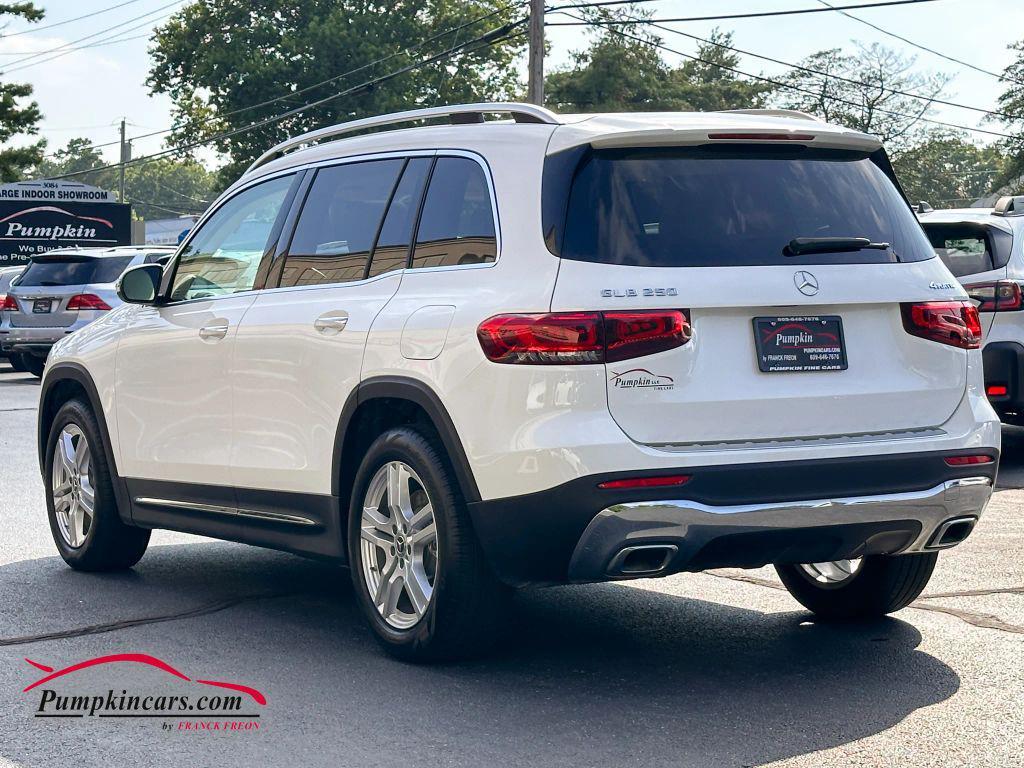used 2022 Mercedes-Benz GLB 250 car, priced at $30,995
