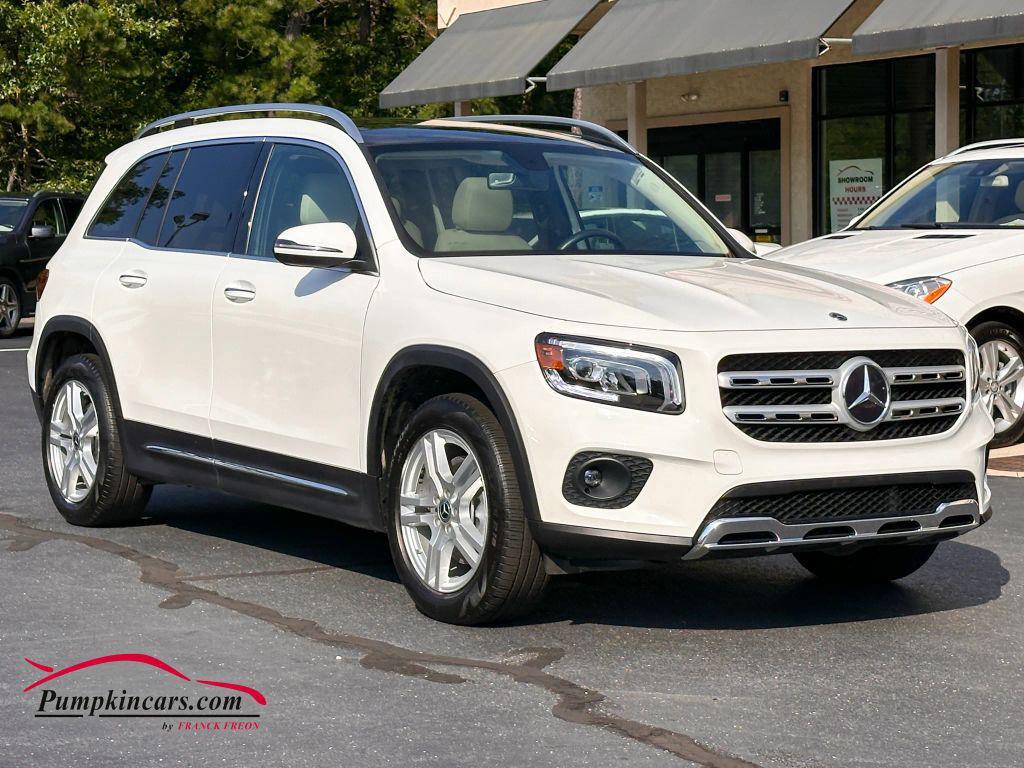 used 2022 Mercedes-Benz GLB 250 car, priced at $30,995