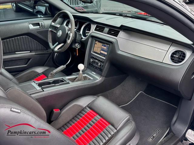 used 2012 Ford Shelby GT500 car, priced at $49,995