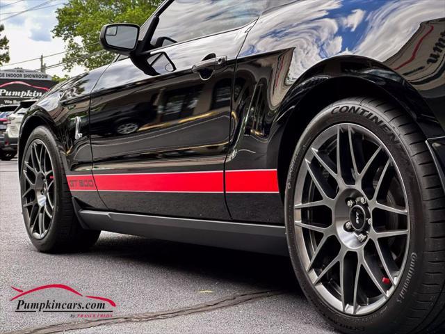 used 2012 Ford Shelby GT500 car, priced at $49,995