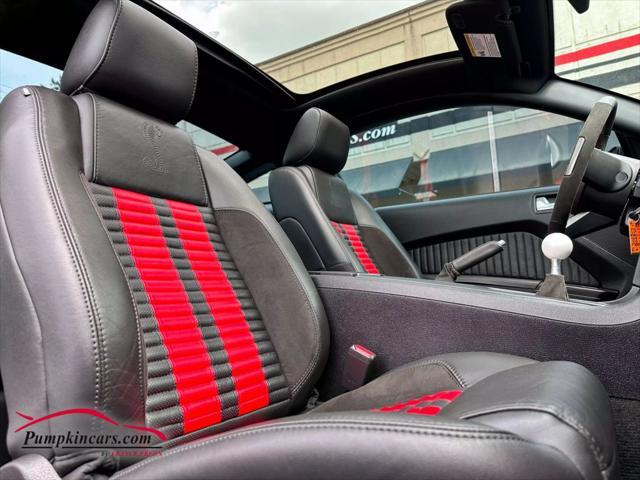 used 2012 Ford Shelby GT500 car, priced at $49,995