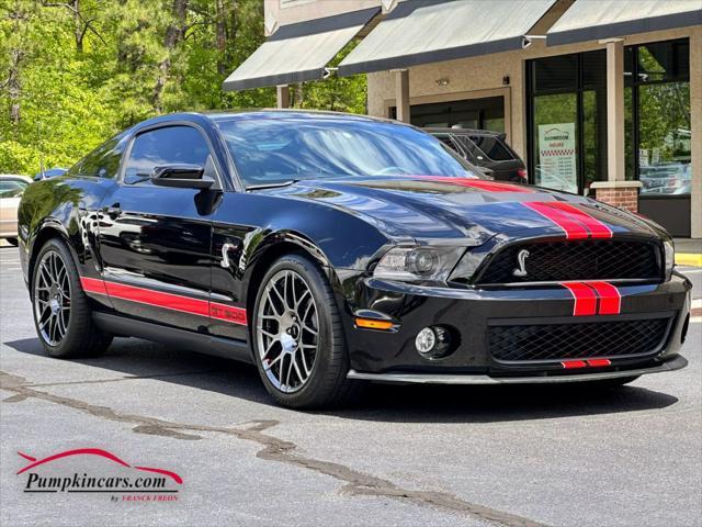 used 2012 Ford Shelby GT500 car, priced at $49,995