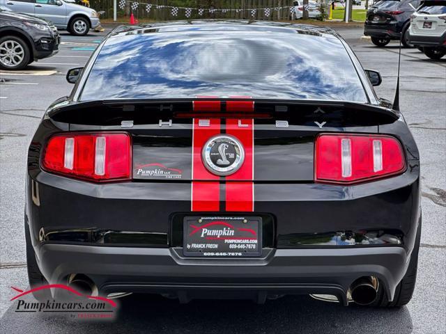 used 2012 Ford Shelby GT500 car, priced at $49,995