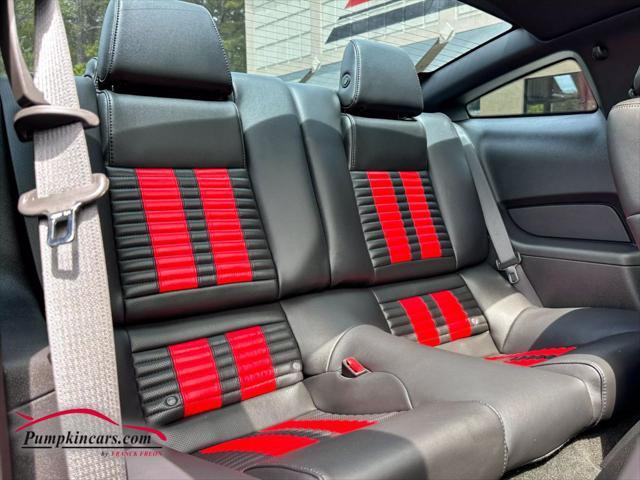 used 2012 Ford Shelby GT500 car, priced at $49,995