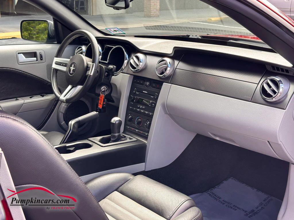 used 2007 Ford Mustang car, priced at $19,995
