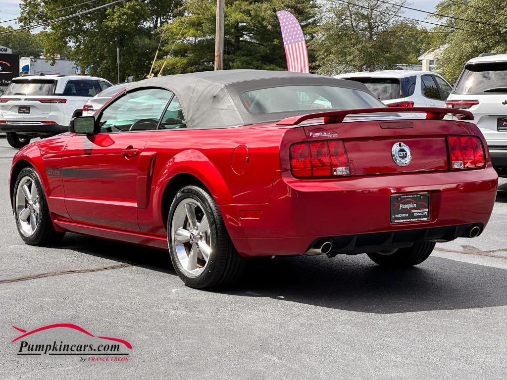 used 2007 Ford Mustang car, priced at $19,995