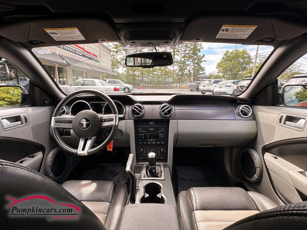 used 2007 Ford Mustang car, priced at $19,995