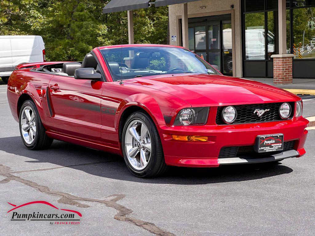 used 2007 Ford Mustang car, priced at $19,995