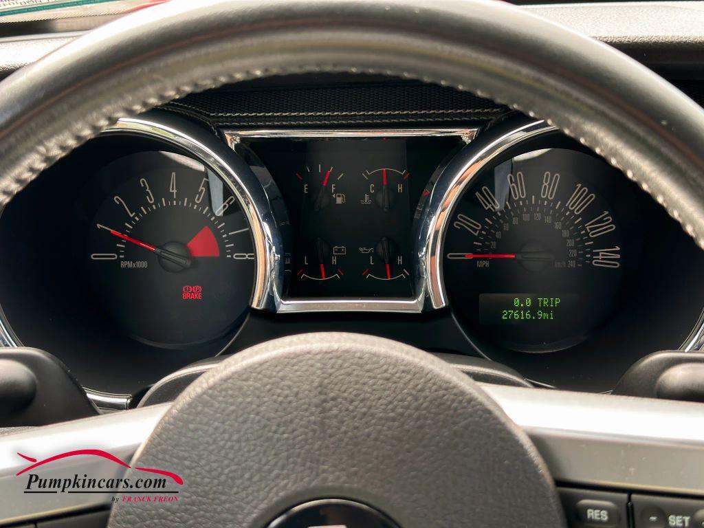 used 2007 Ford Mustang car, priced at $19,995