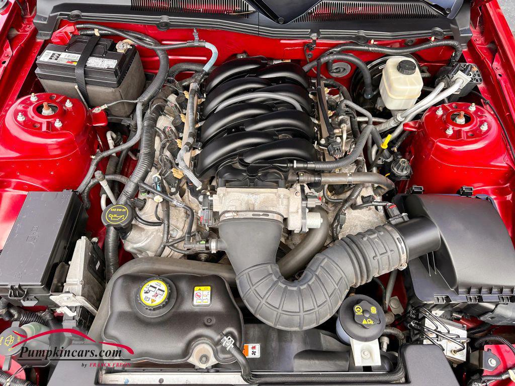 used 2007 Ford Mustang car, priced at $19,995