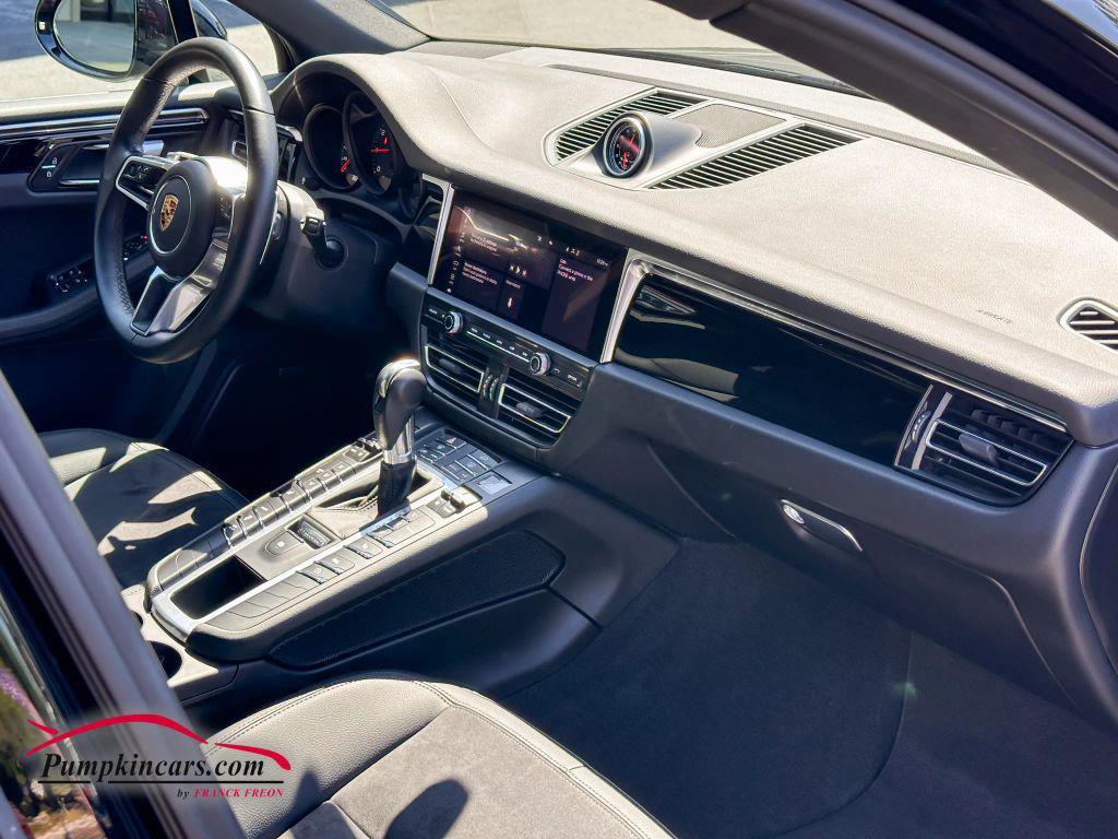 used 2021 Porsche Macan car, priced at $38,495