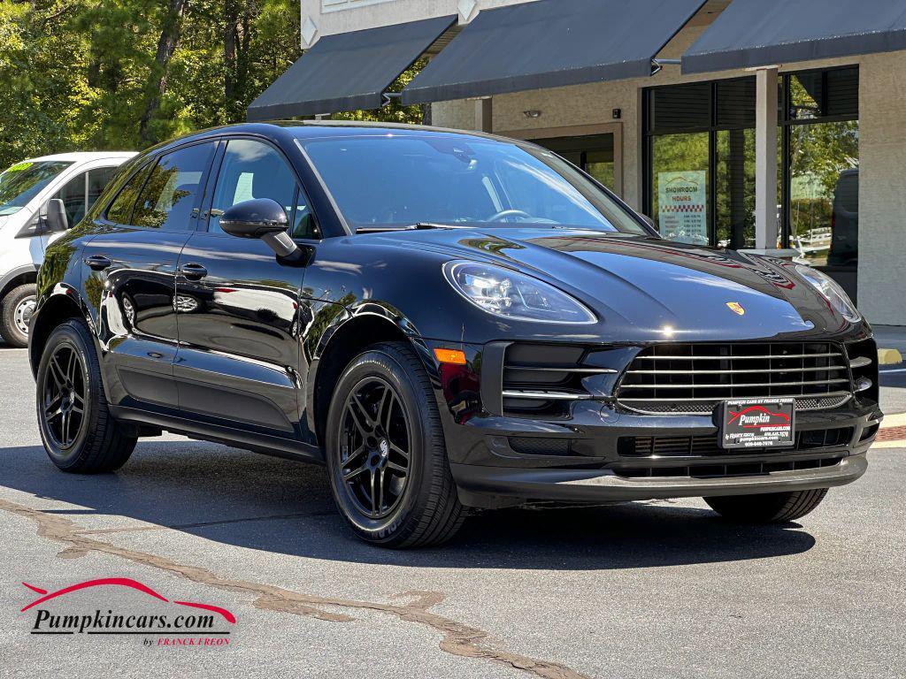 used 2021 Porsche Macan car, priced at $38,495