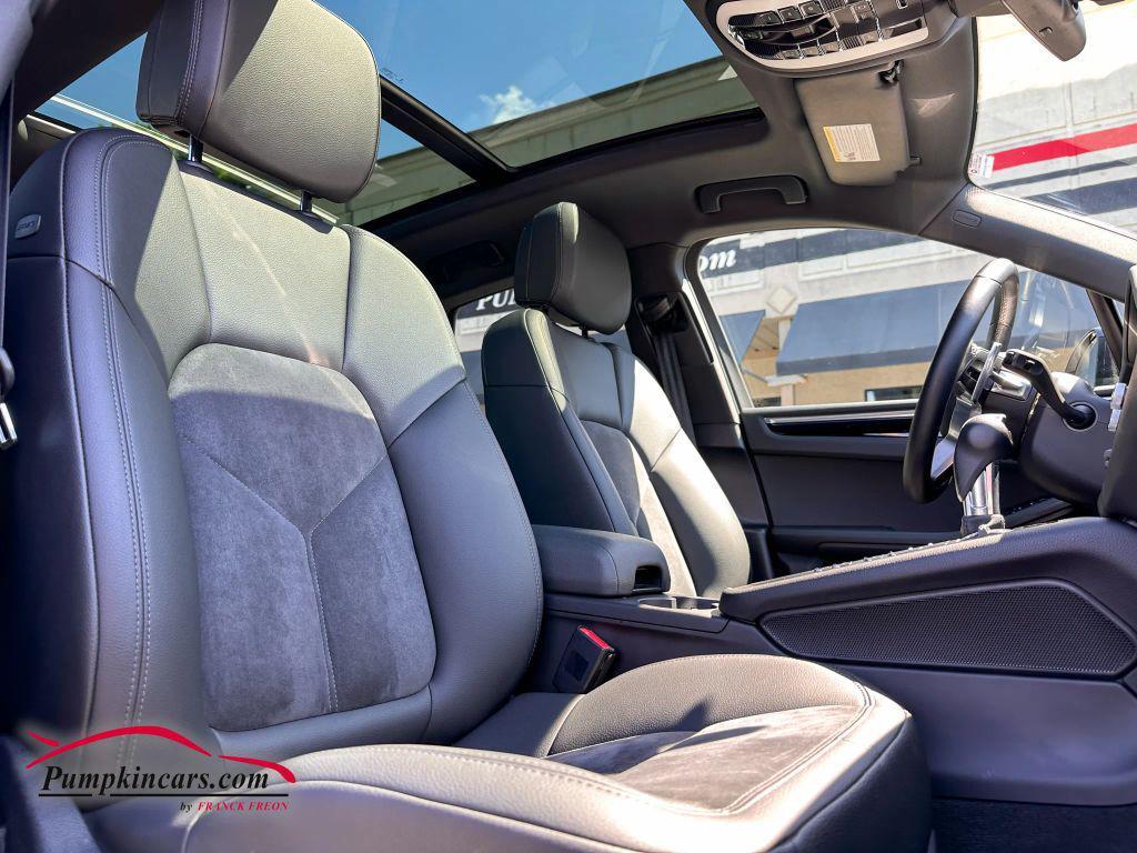 used 2021 Porsche Macan car, priced at $38,495