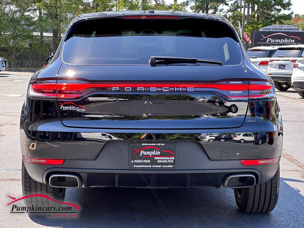 used 2021 Porsche Macan car, priced at $38,495