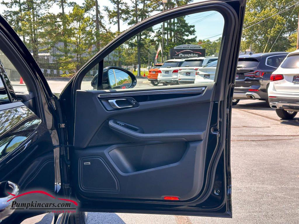 used 2021 Porsche Macan car, priced at $38,495