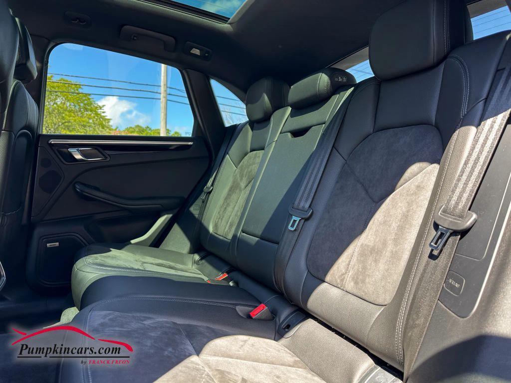 used 2021 Porsche Macan car, priced at $38,495