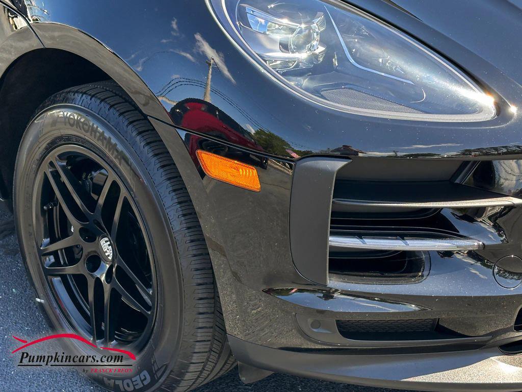 used 2021 Porsche Macan car, priced at $38,495