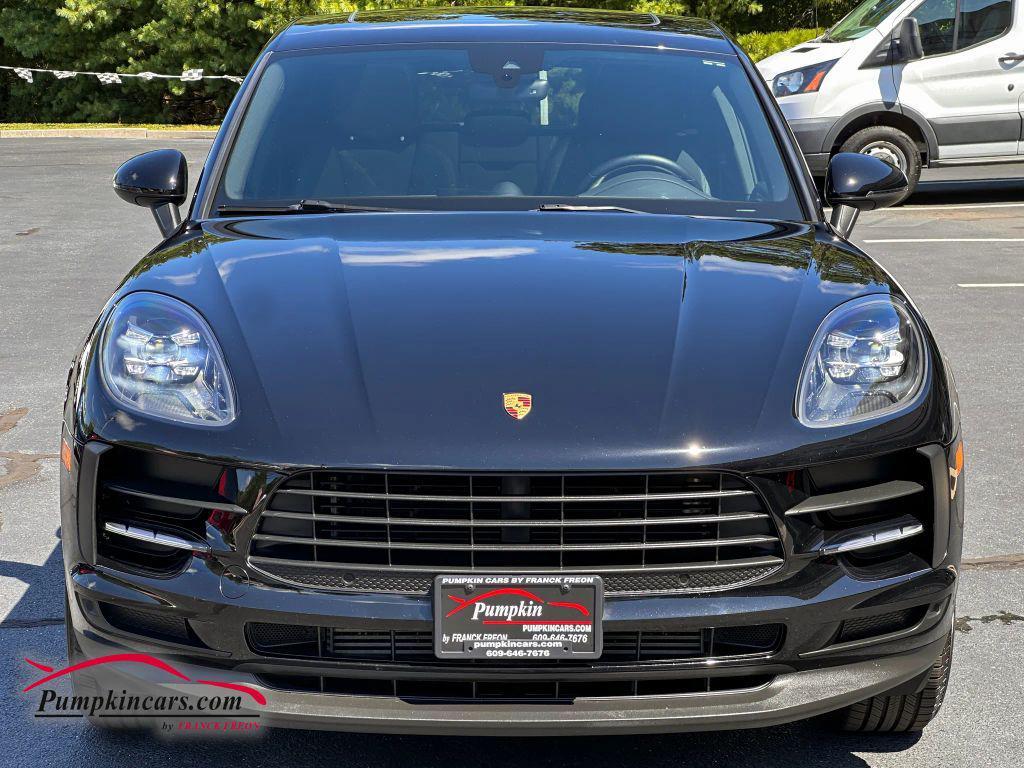 used 2021 Porsche Macan car, priced at $38,495