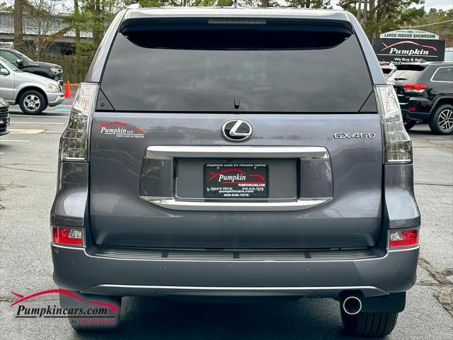 used 2021 Lexus GX 460 car, priced at $42,995