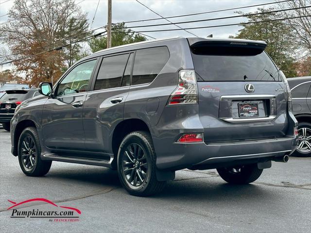 used 2021 Lexus GX 460 car, priced at $42,995