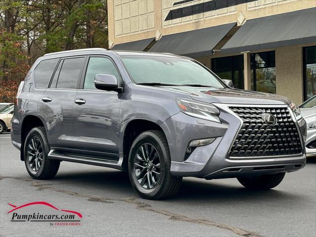 used 2021 Lexus GX 460 car, priced at $42,995