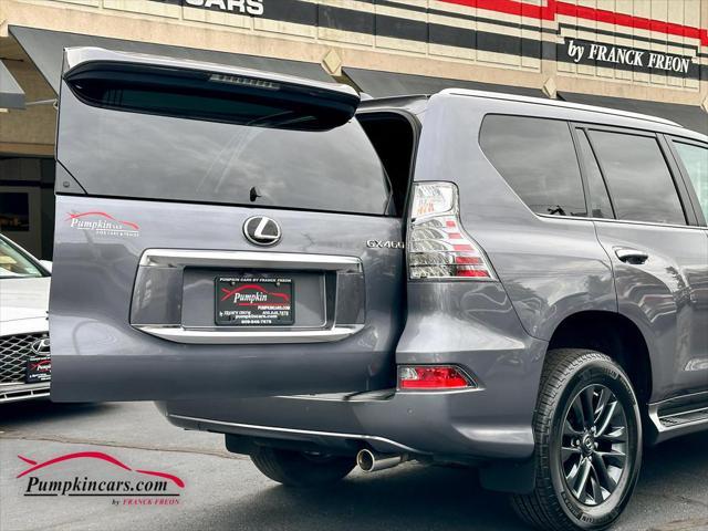 used 2021 Lexus GX 460 car, priced at $42,995