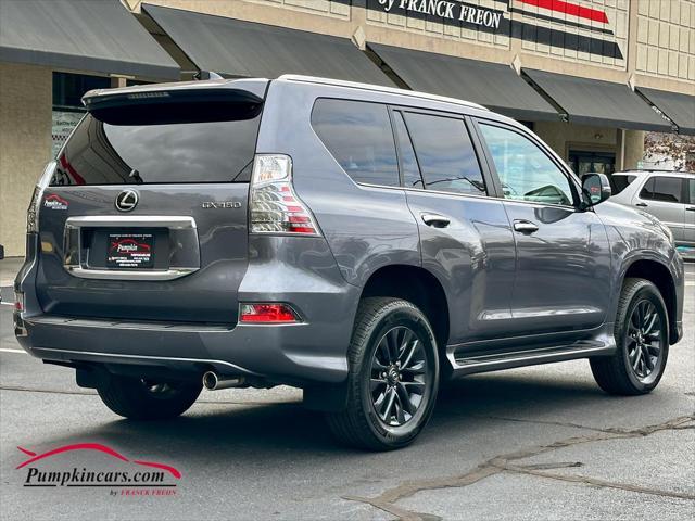 used 2021 Lexus GX 460 car, priced at $42,995