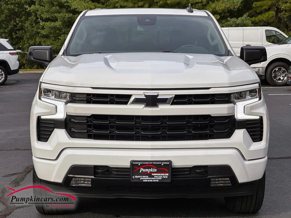 used 2022 Chevrolet Silverado 1500 car, priced at $45,995