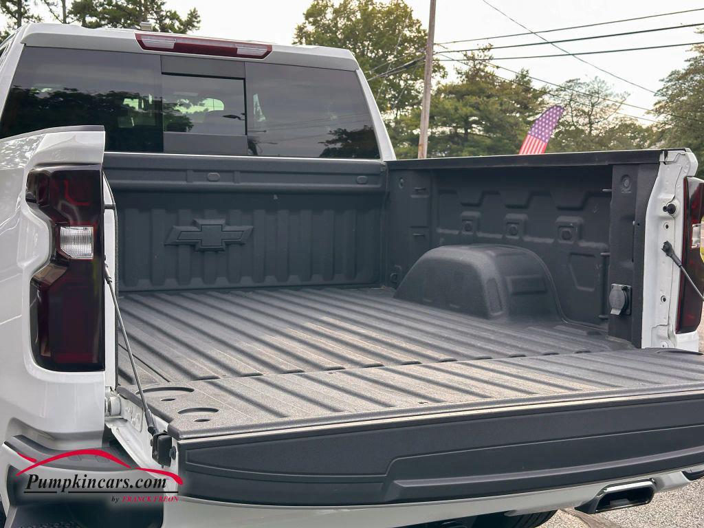 used 2022 Chevrolet Silverado 1500 car, priced at $45,995