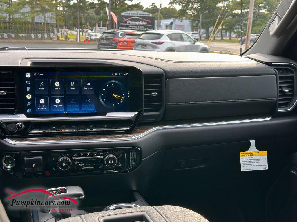 used 2022 Chevrolet Silverado 1500 car, priced at $45,995