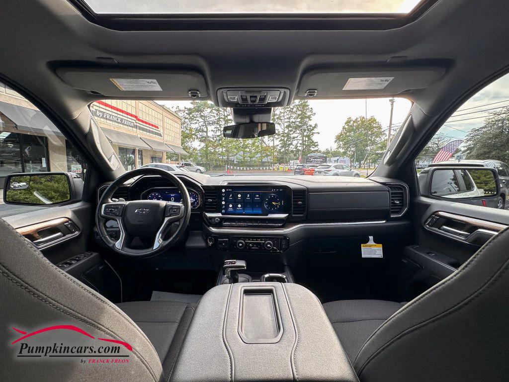 used 2022 Chevrolet Silverado 1500 car, priced at $45,995