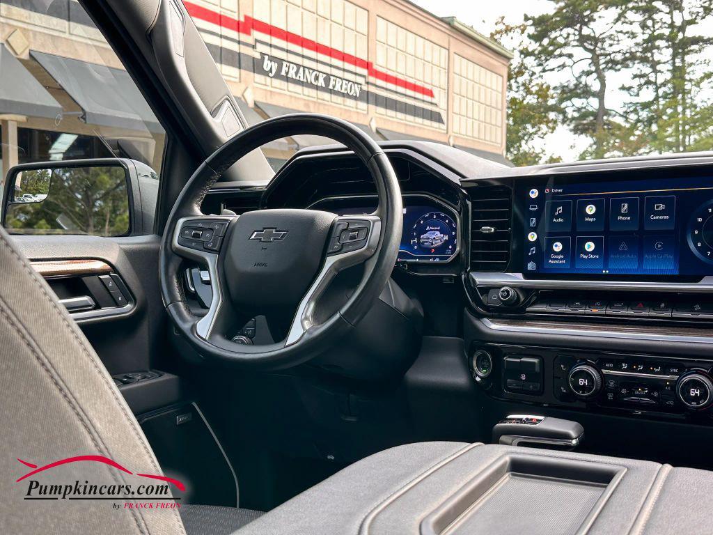 used 2022 Chevrolet Silverado 1500 car, priced at $45,995