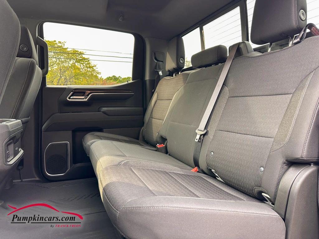 used 2022 Chevrolet Silverado 1500 car, priced at $45,995