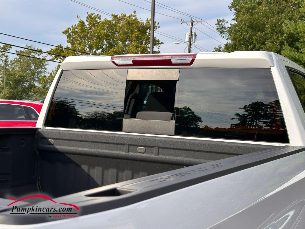 used 2022 Chevrolet Silverado 1500 car, priced at $45,995