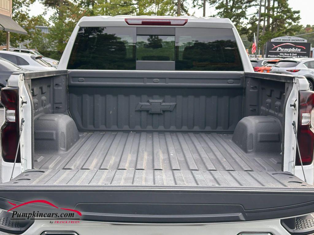 used 2022 Chevrolet Silverado 1500 car, priced at $45,995