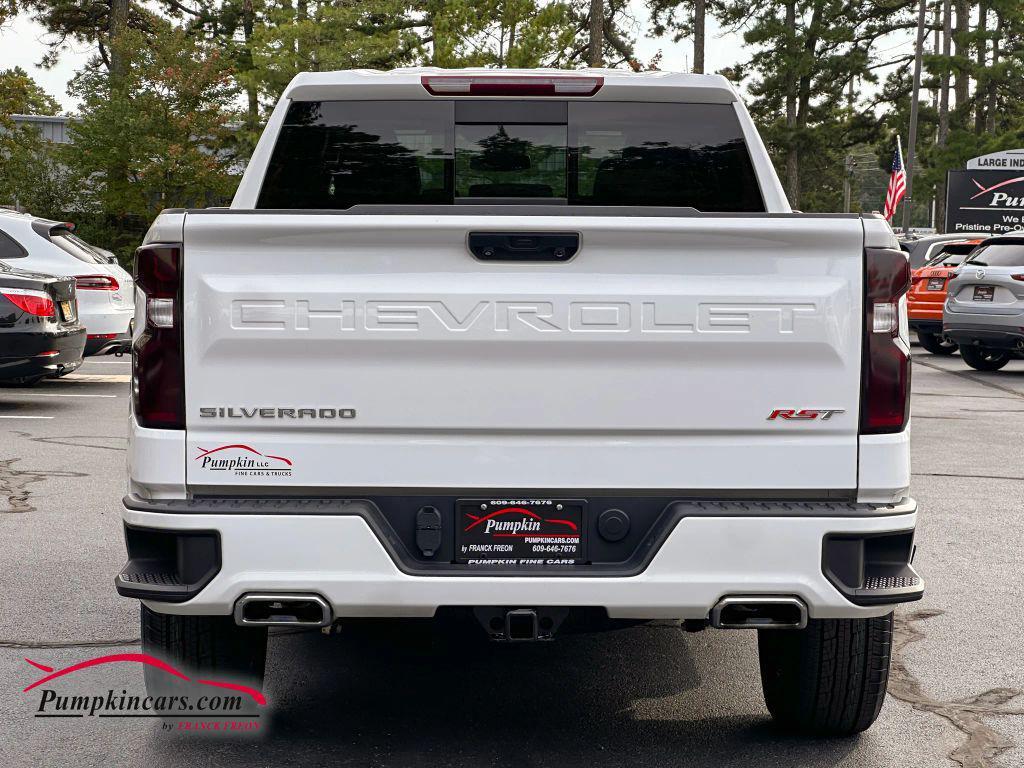 used 2022 Chevrolet Silverado 1500 car, priced at $45,995
