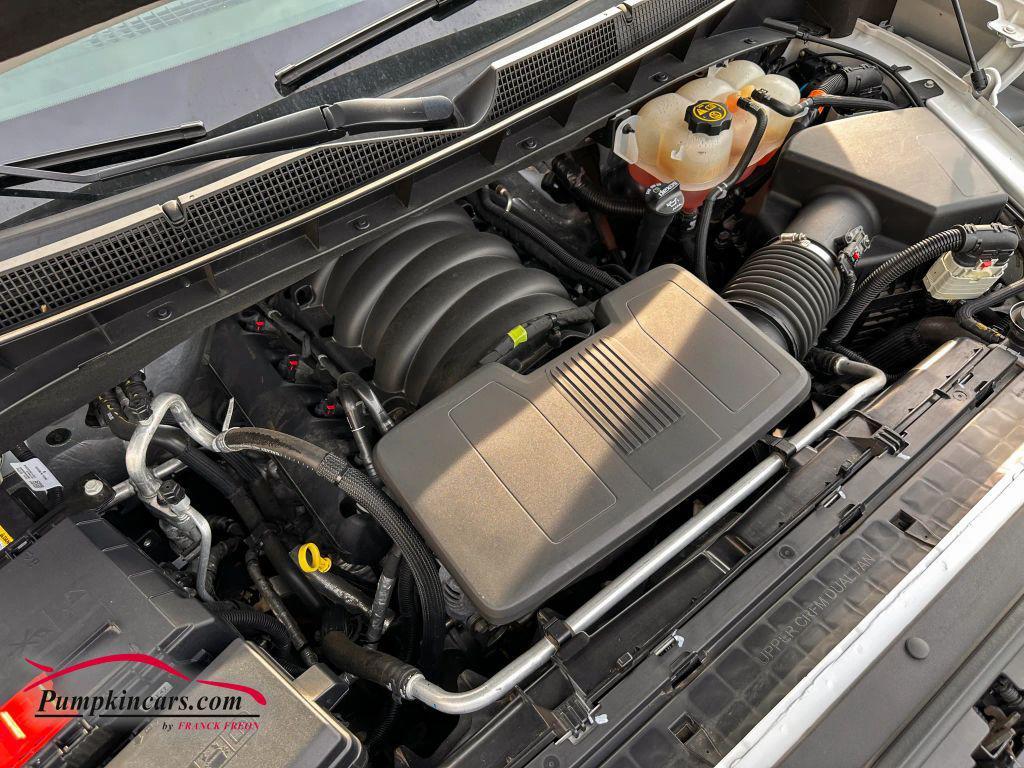 used 2022 Chevrolet Silverado 1500 car, priced at $45,995