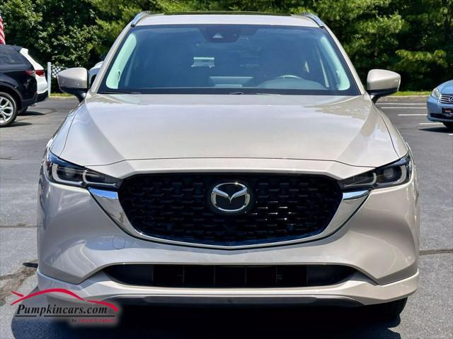 used 2024 Mazda CX-5 car, priced at $29,995