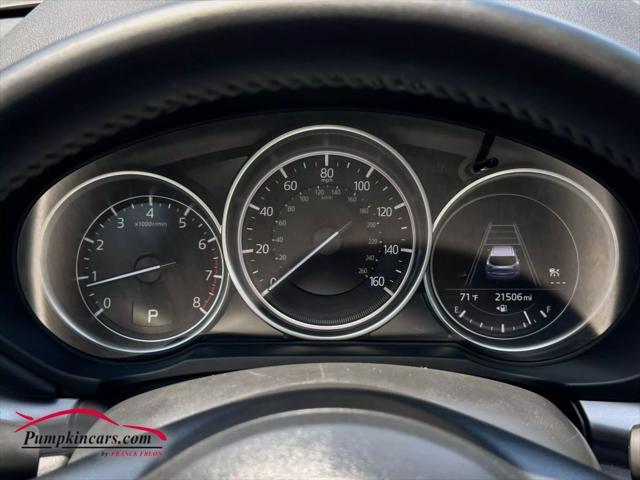 used 2024 Mazda CX-5 car, priced at $29,995