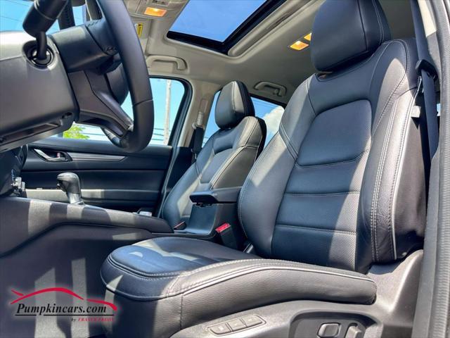 used 2024 Mazda CX-5 car, priced at $29,995
