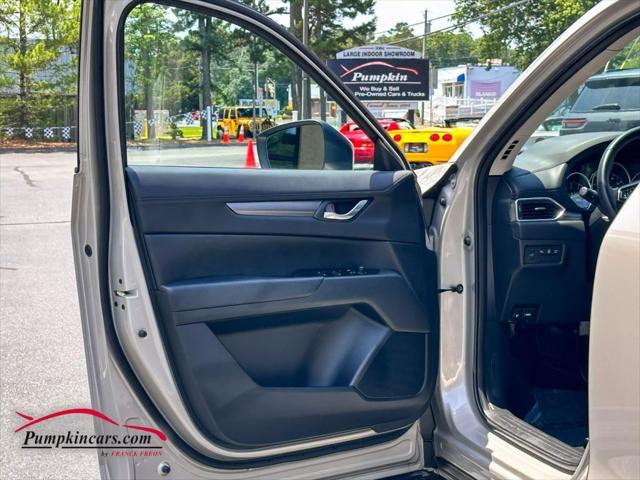 used 2024 Mazda CX-5 car, priced at $29,995