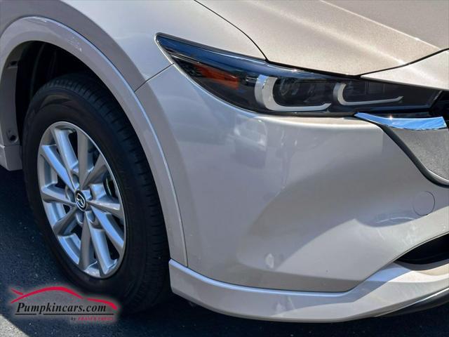 used 2024 Mazda CX-5 car, priced at $29,995
