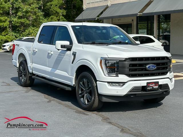 used 2023 Ford F-150 car, priced at $50,995