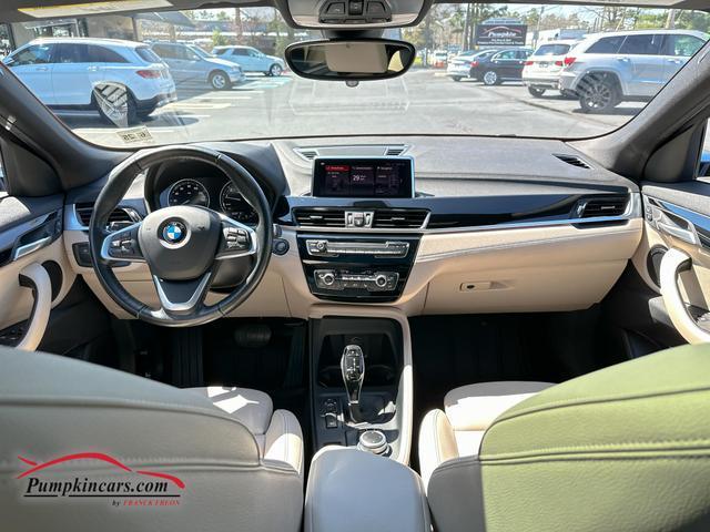 used 2020 BMW X2 car, priced at $25,995