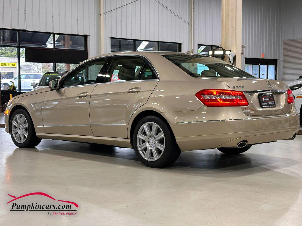 used 2013 Mercedes-Benz E-Class car, priced at $14,995