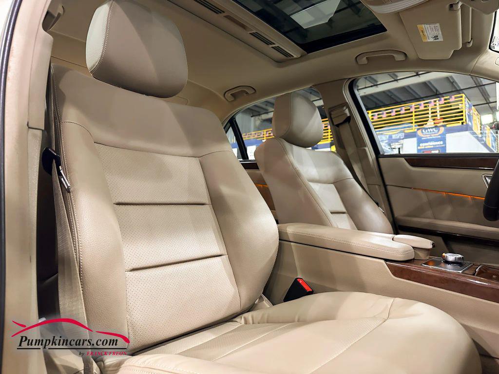 used 2013 Mercedes-Benz E-Class car, priced at $14,995