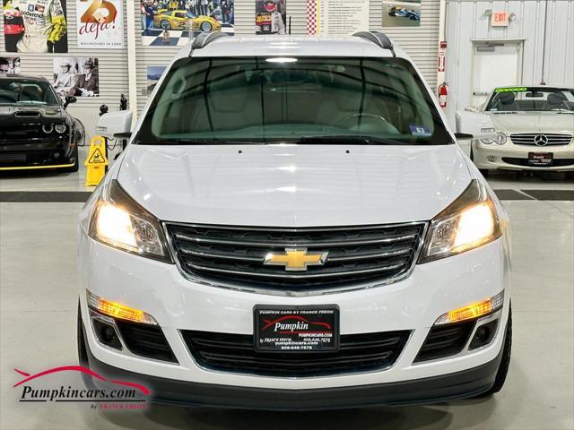 used 2017 Chevrolet Traverse car, priced at $13,995