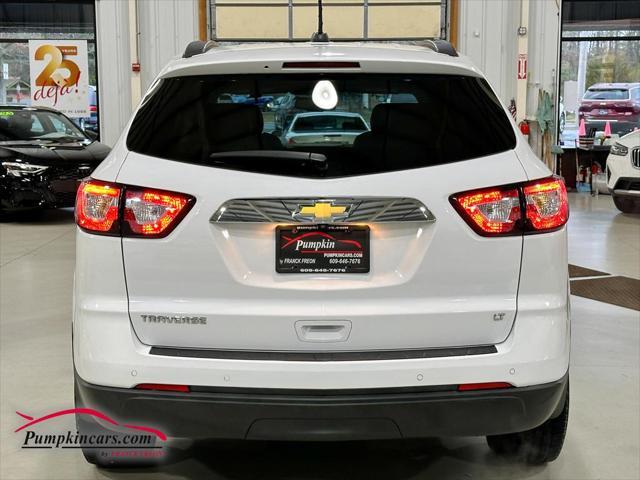 used 2017 Chevrolet Traverse car, priced at $13,995